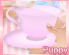 [Pup] Pink Cup! :)