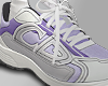 Shoe C'R Purple