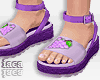 Grapes Sandals