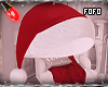 M/F xmas hat red