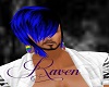 (Raven)KuKiKo Blue Blk