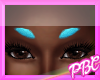 *PBC* Cyan iBrows