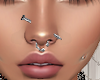 [X] Nail Nose Piercing
