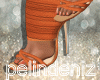 [P] Omy orange heels