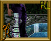 [JR] GoT purple pants