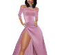 CARLA PINK GOWN