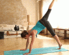 Anim. Yoga Mat Solo