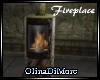 (OD) winter Fireplace