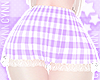 🌠 Plaid Lace Lilac