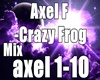 Axel F-Crazy Frog Mix