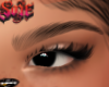 S| #3 Black brows