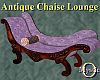 Antq Chaise Lounge Lvndr