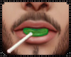 Lollipop Apple Green R