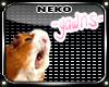 *NH Cute Hamster Yawn!