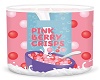 Pink Berry crisp