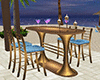 Island Living Bar Table