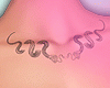 Clavicle Tattoo