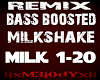M3 Remix Milkshake