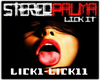 Stereo Palma - Lick It