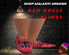 M*RED DRESS SLIDES