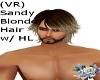 (VR) Sandy Blonde w/ HL
