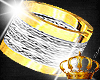 Imani Gold Ring