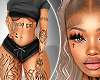 Thaina Skin Mesh Tattoo