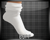 B| White Socks F