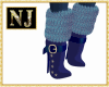 NJ] Chritsmas Boots #1