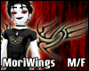 MW Tribulation wings