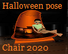 Halloween Pose Chair