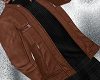 Brown Jacket