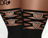 DR- Hearts boots