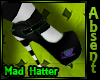 !A Mad Hatter Heels