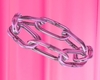 S! Chain Bracelet Left