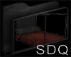 "SDQ" Bed