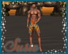 Tropical Beach Shorts M