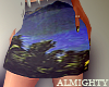 [Mighty]Landscape skirt