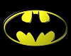 Blinking Bat Signal