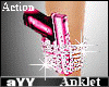 aYY-Gun Anklet 9Action P