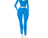 Blue Tracksuit