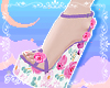 ♥MOM Floral Shoes 6