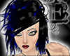 DCUK BlkBlu Eunice hair