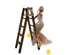 Ladder Antique animated