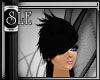 [SLE]Black Nadia Hair