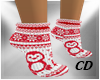 CD XMAS socks
