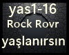 RockRover -Yaslanırsın