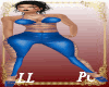 PC] RLL Sexy Pants Blue
