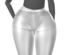 WHITE LEATHER LLXL