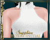 [S] White Top + Skirt